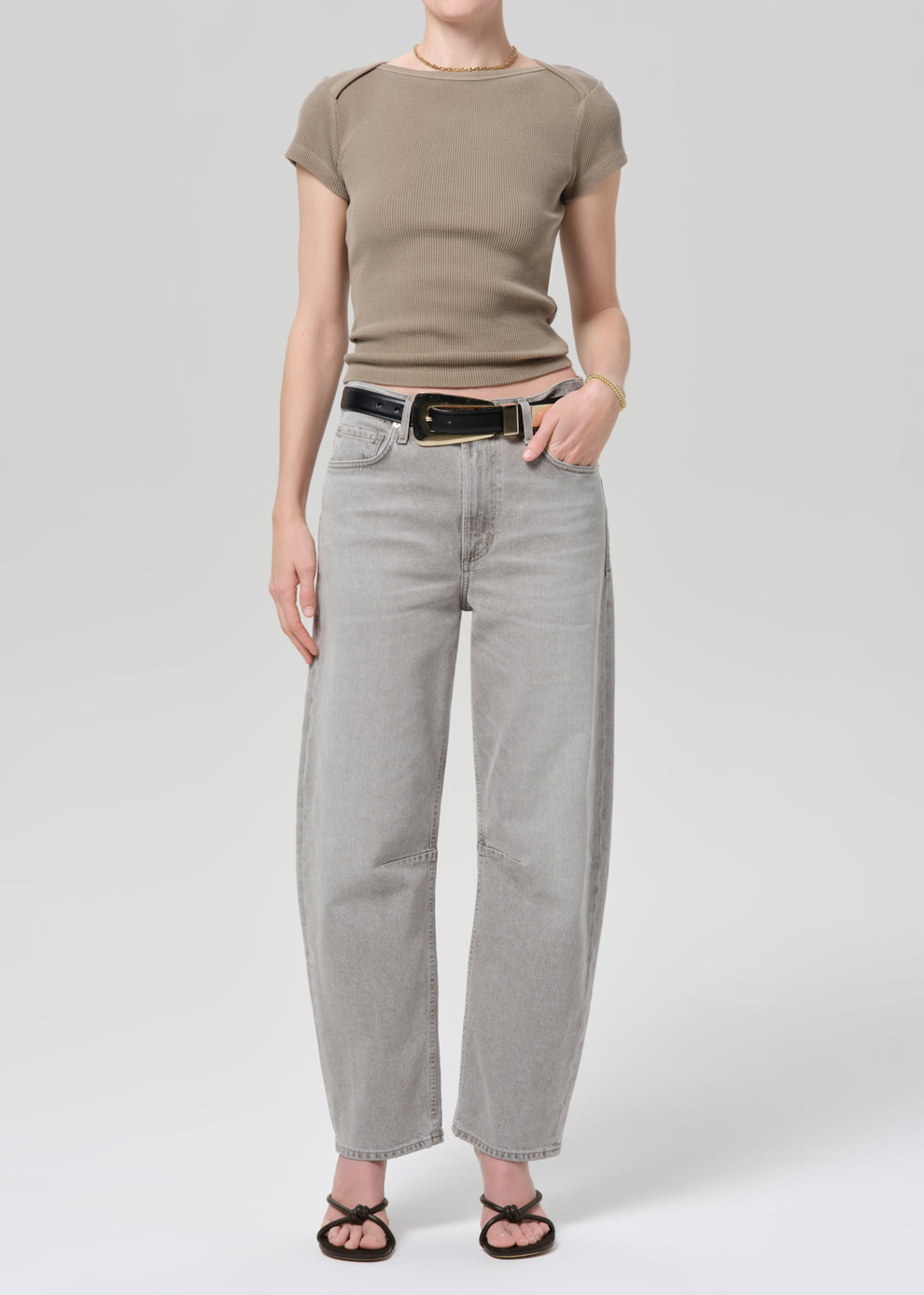 Miro Relaxed Jean