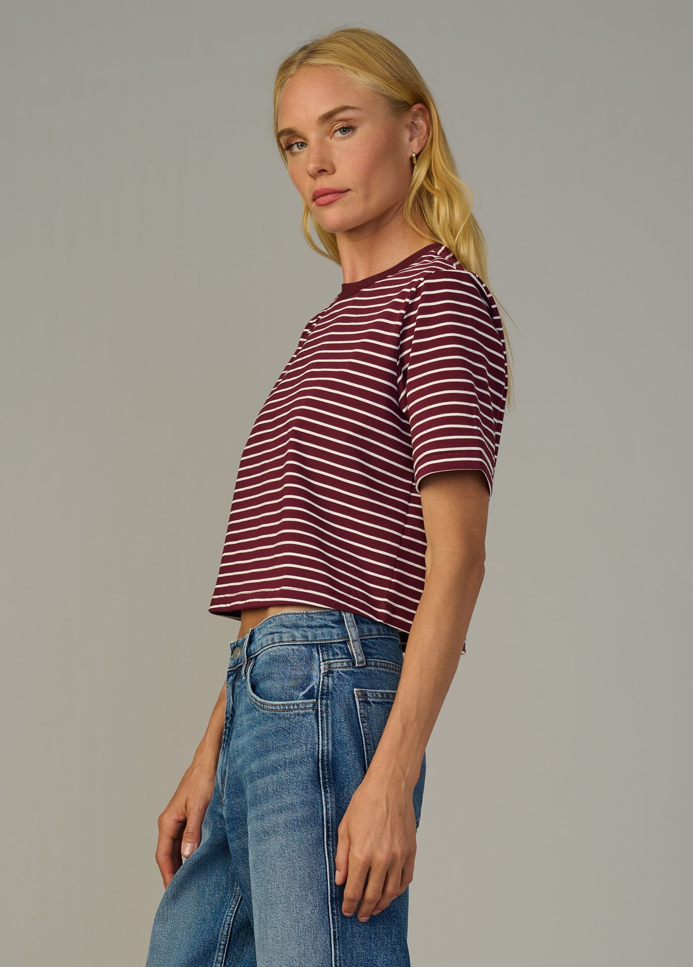 Joes Boxy Tee