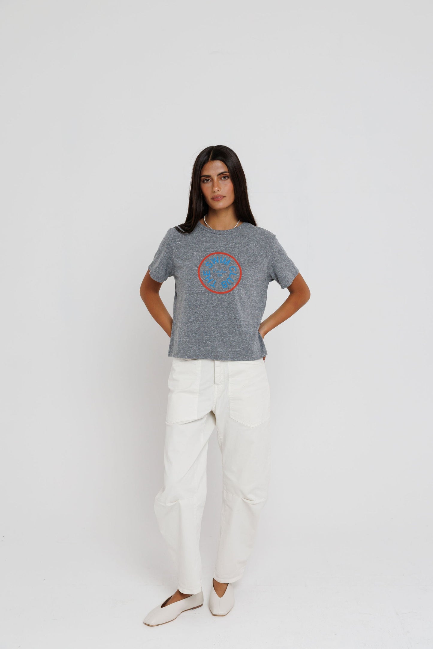 Swim Club - Everyday Tee