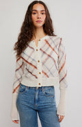 Highland Mist Cardi