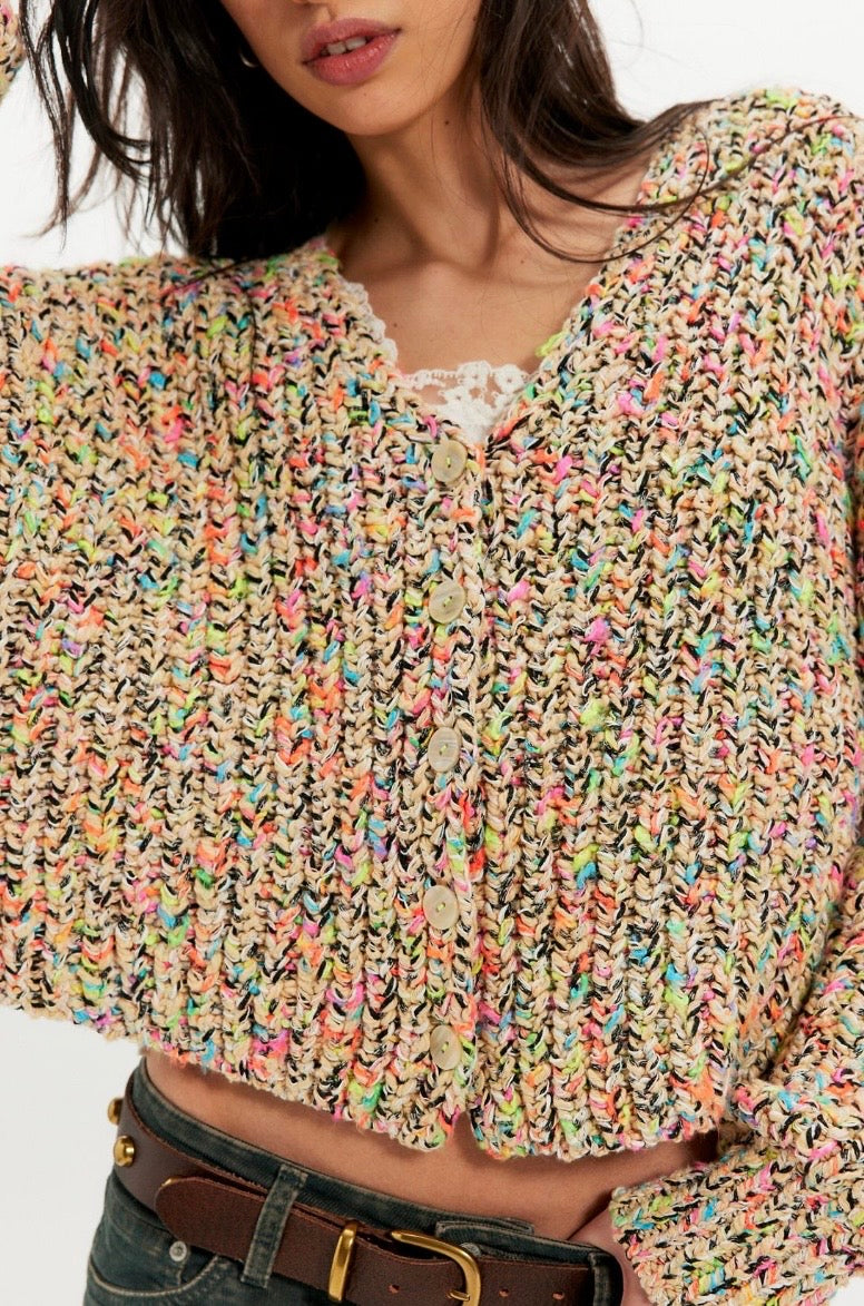 Flea Market Cardi