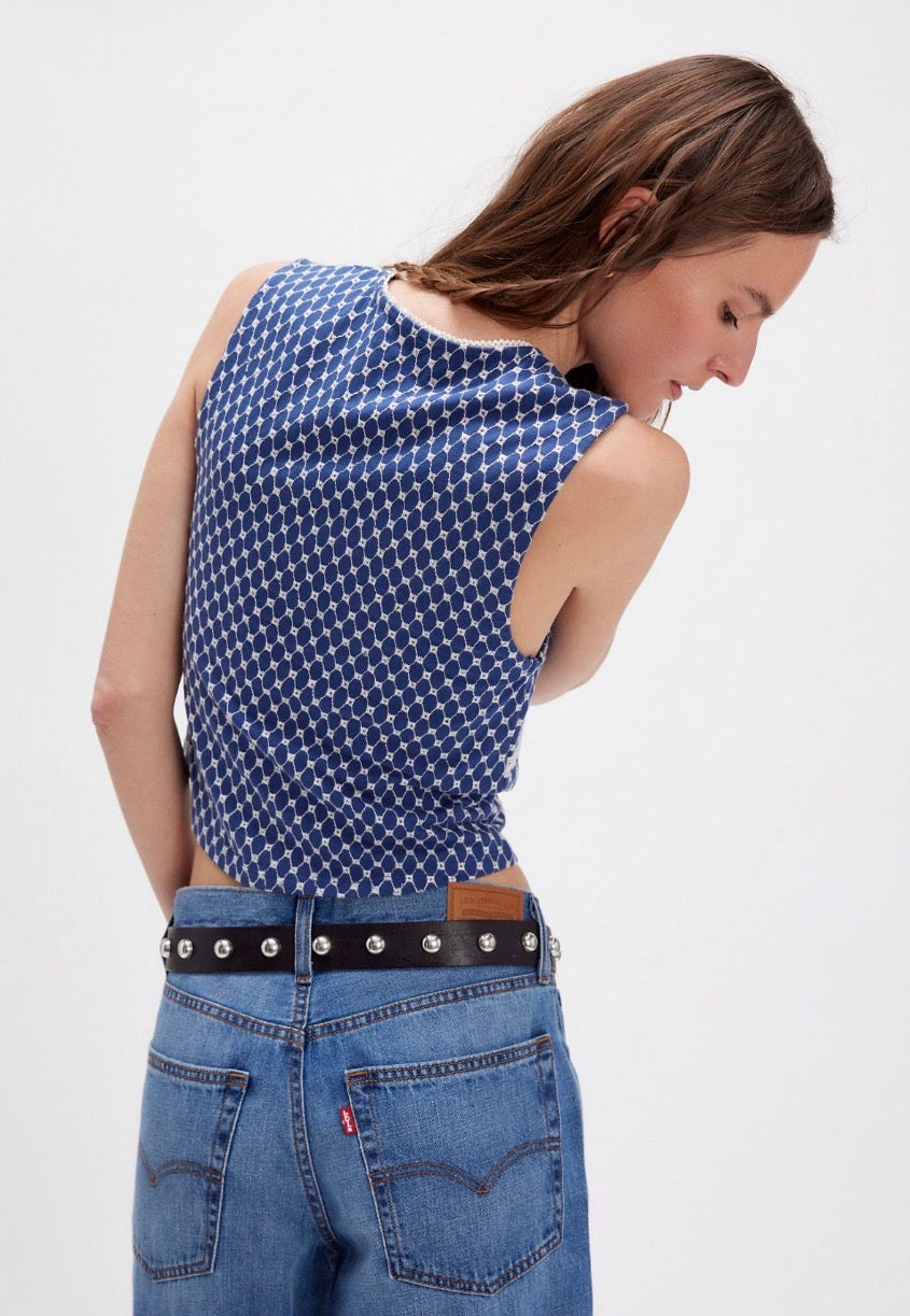 Good Graces Top