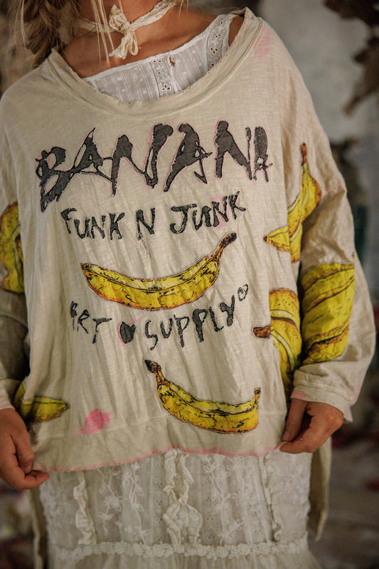 Magnolia Pearl Banana Funk N' Junk Hi-Lo Francis