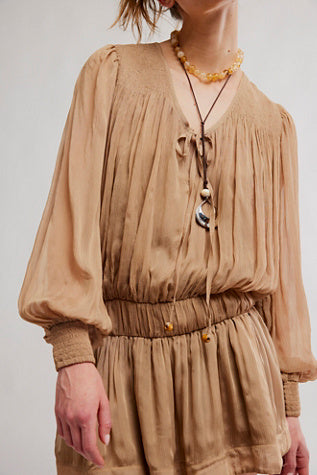 Sunbeam Mini Dress