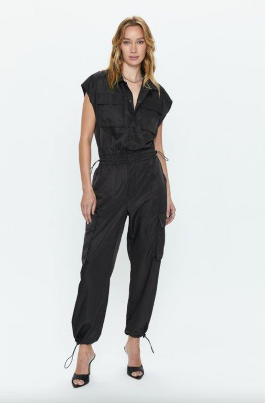 Jade Cargo Lighweight Jumpsuit