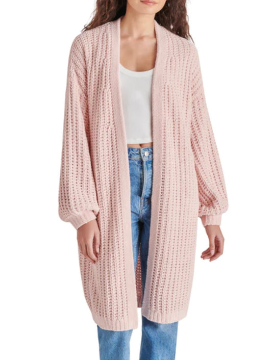 Emmie Light Pink Cardigan