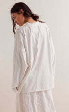 Free People Heater Tee