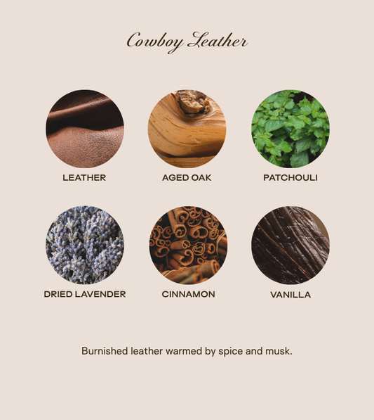 Cowboy Leather