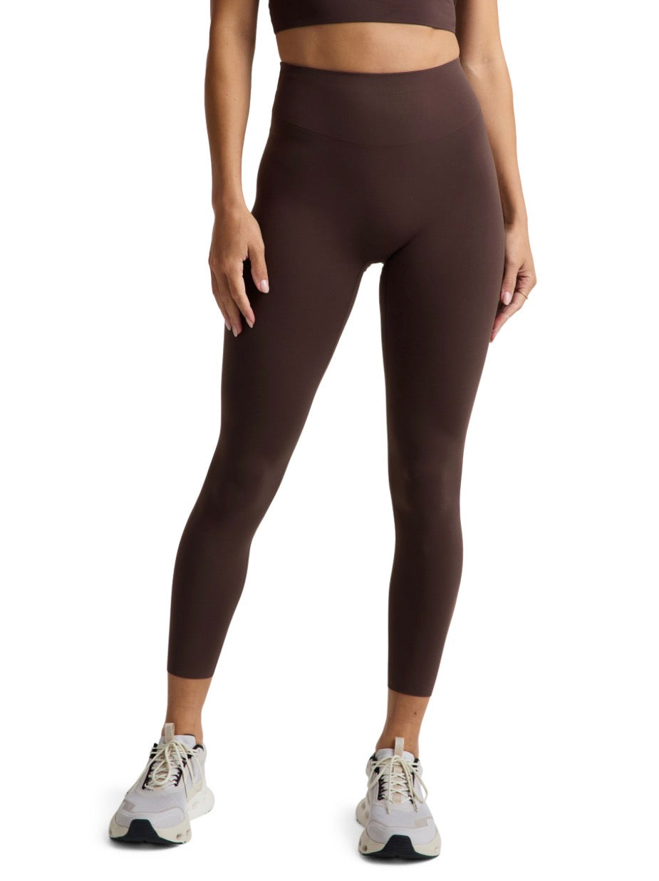 Glowzone High-Waisted Midi Leggings