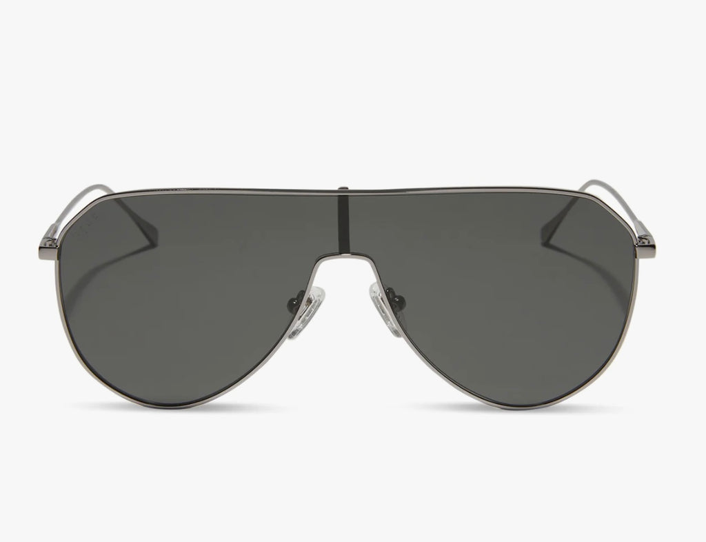 Dash Shield Gunmetal+Grey