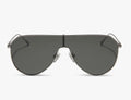 Dash Shield Gunmetal+Grey