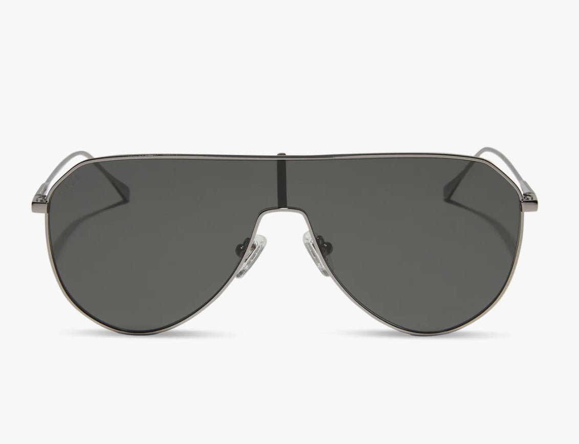 Dash Shield Gunmetal+Grey