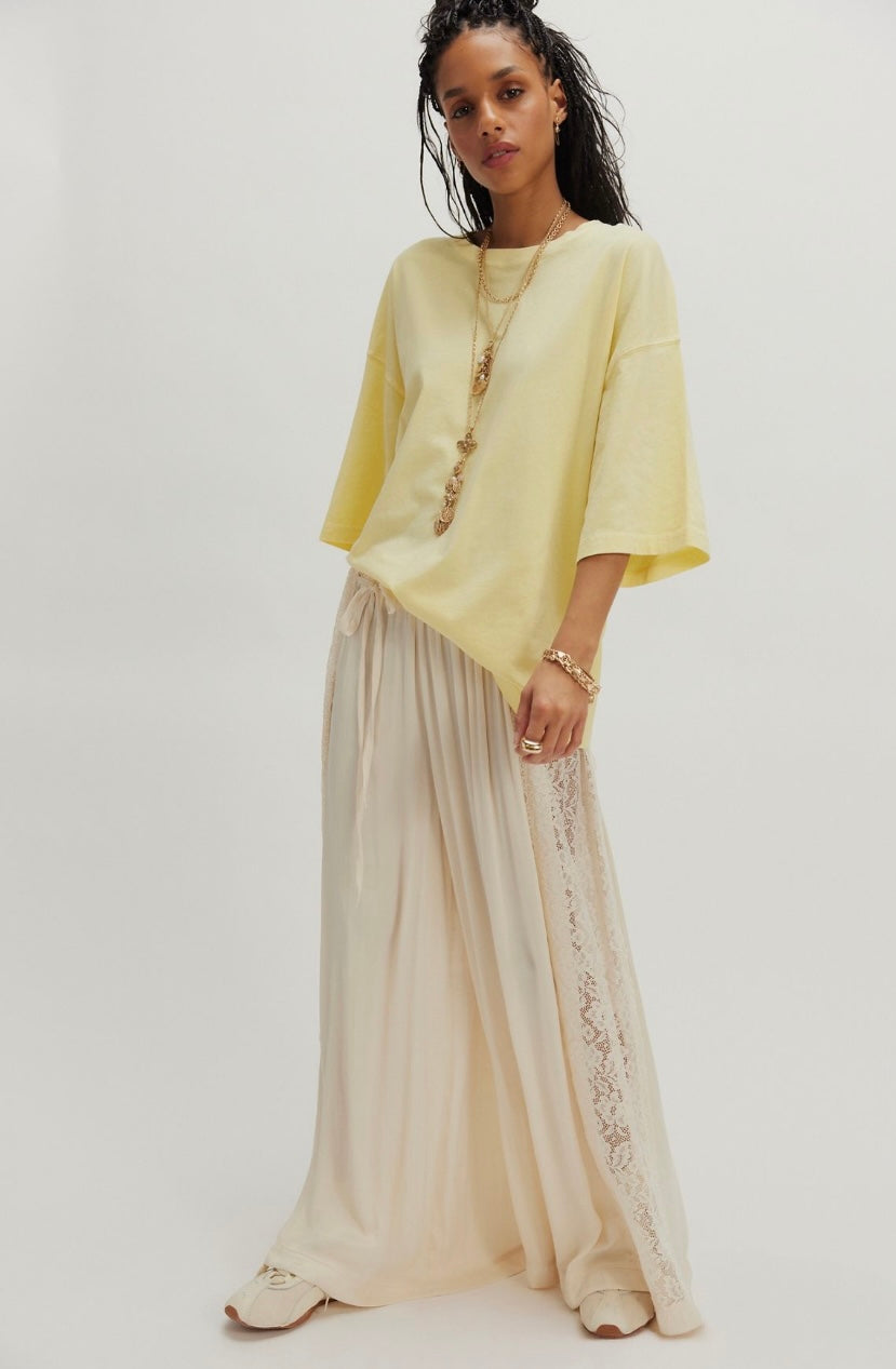 We The Free Perfect Oversized Tee