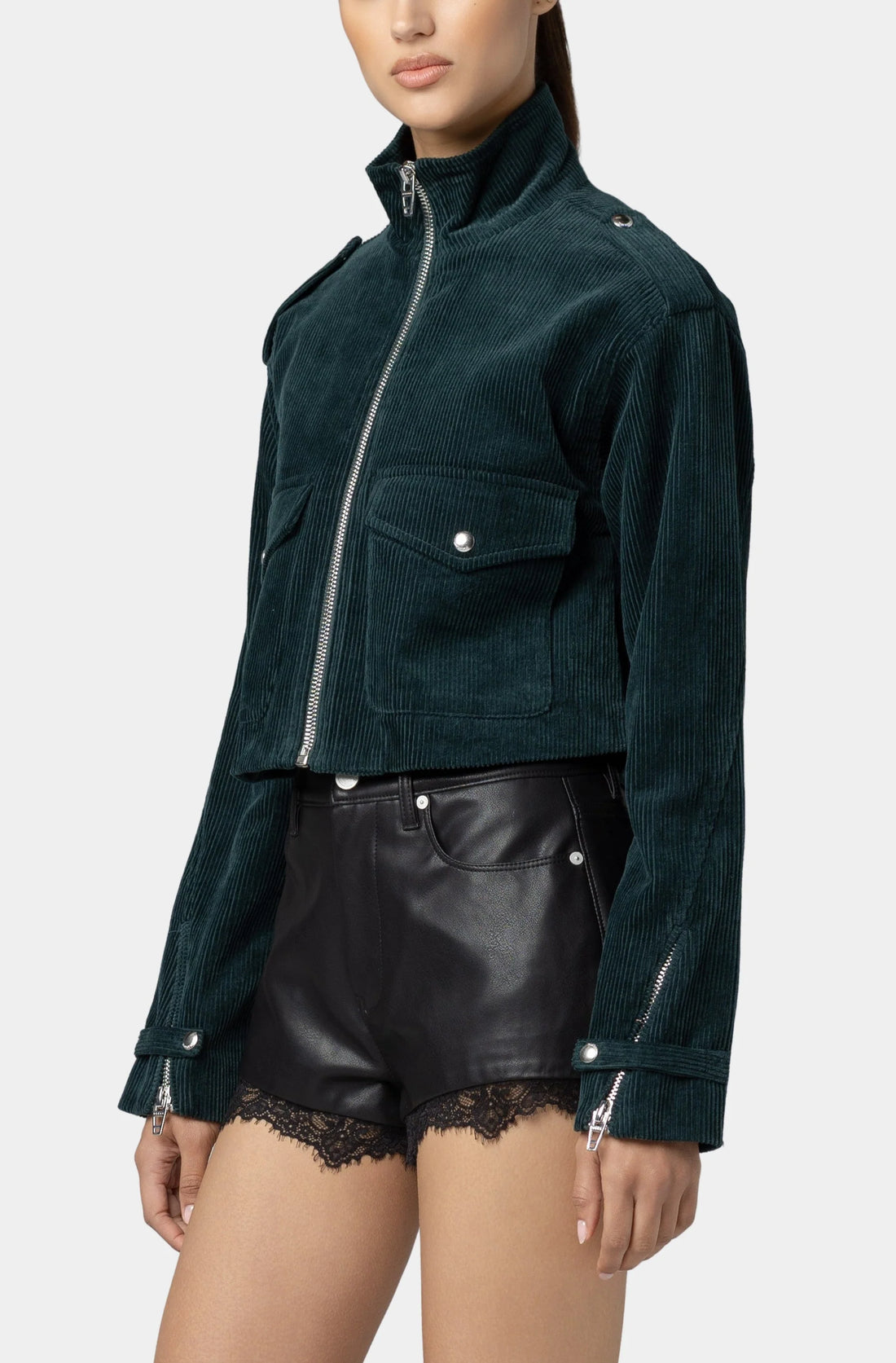 Social Cues Jacket