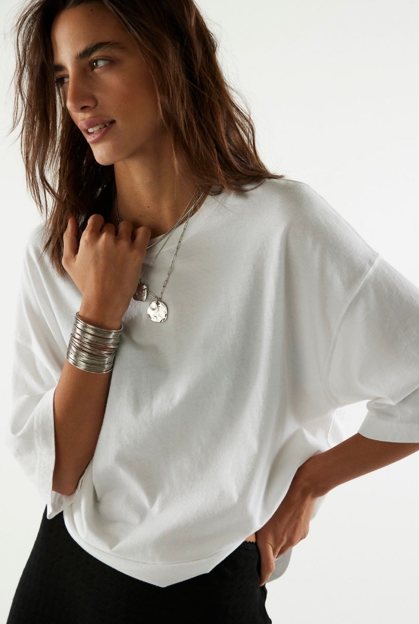 We The Free Perfect Oversized Tee