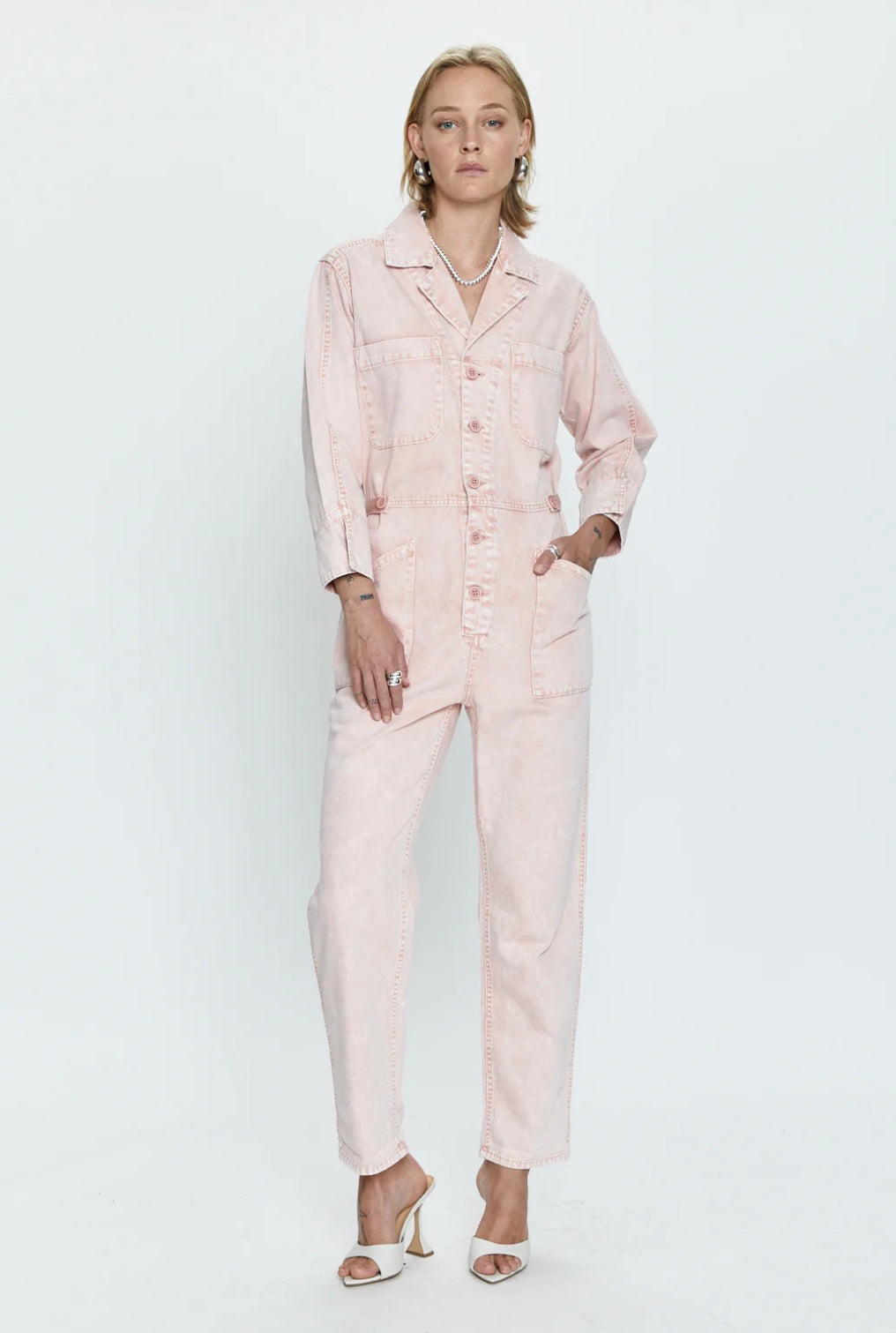 Tanner Longsleeve Field Suit