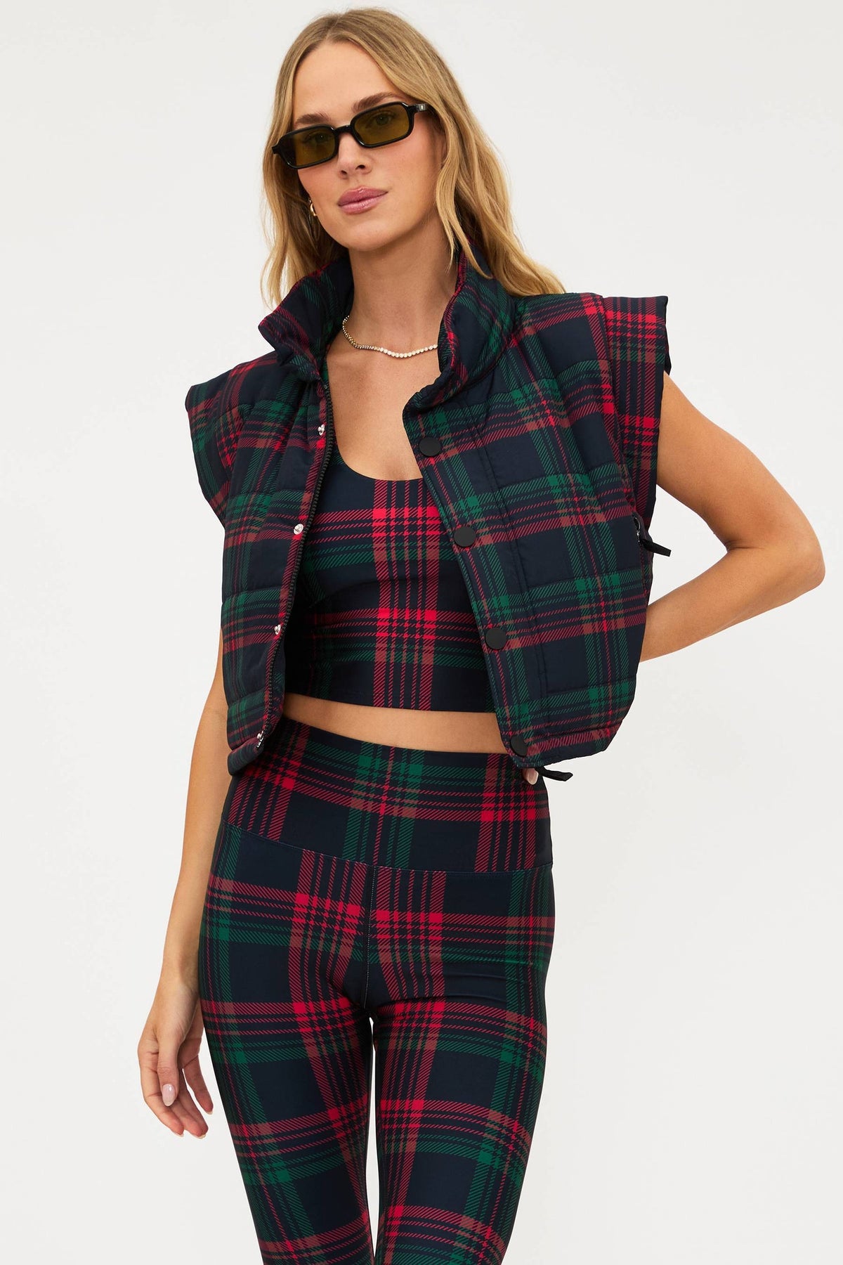 Canyon Puffer Vest