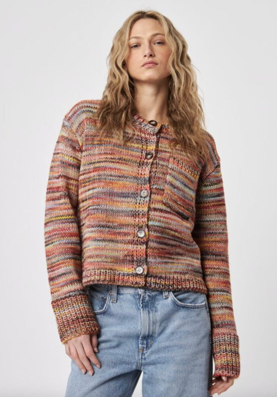 Wilder Cardigan