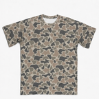 Vintage Duck Camo