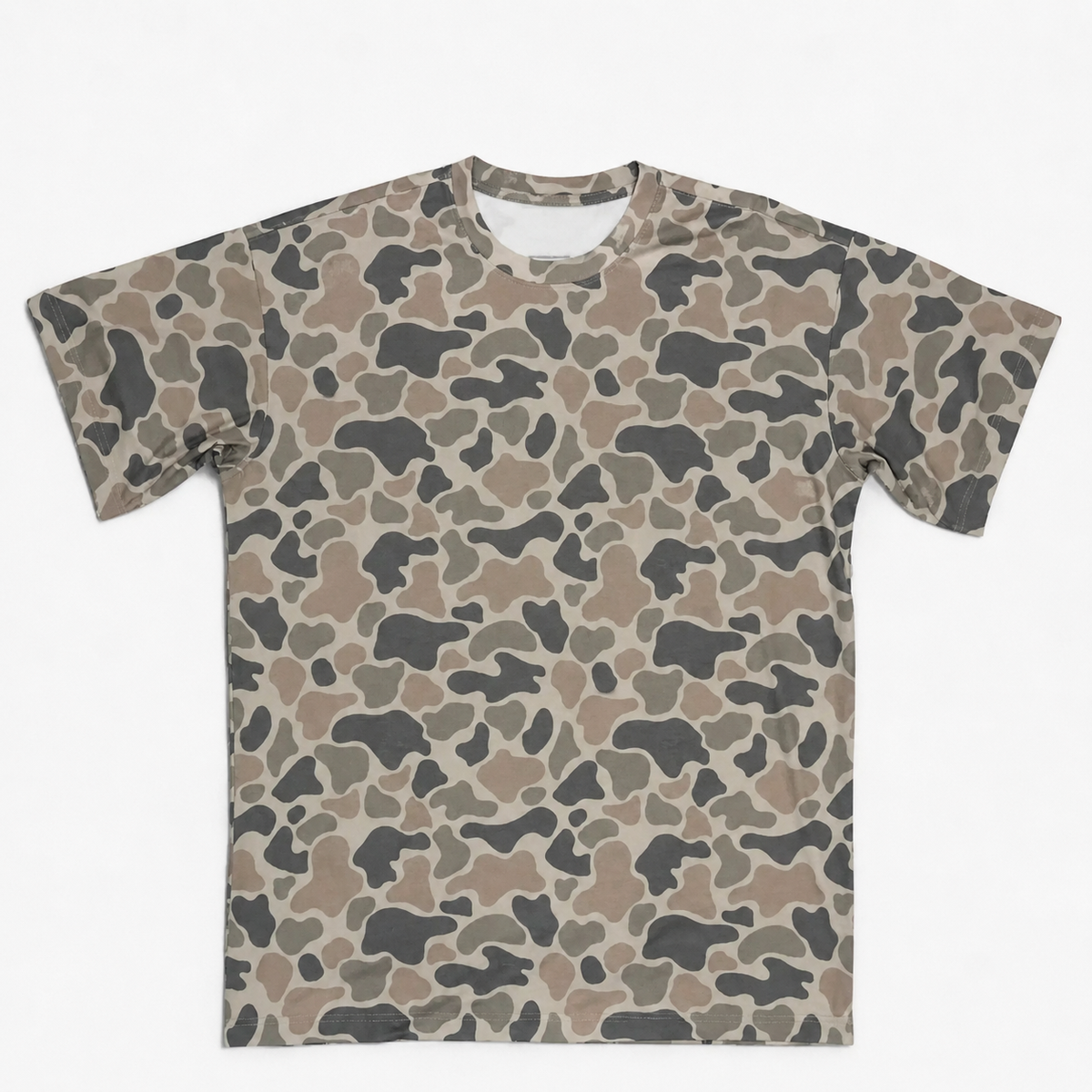Vintage Duck Camo