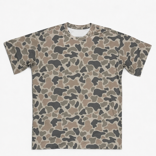 Vintage Duck Camo