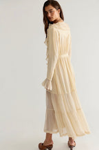 Isla Midi Dress