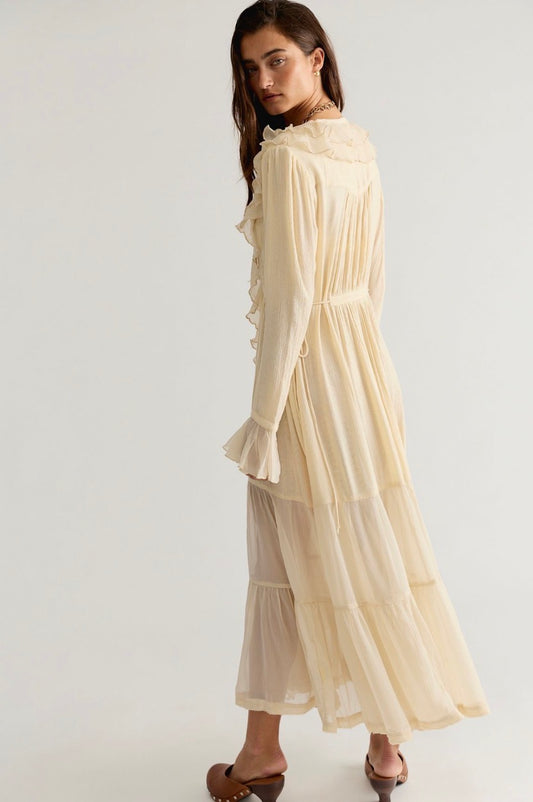 Isla Midi Dress