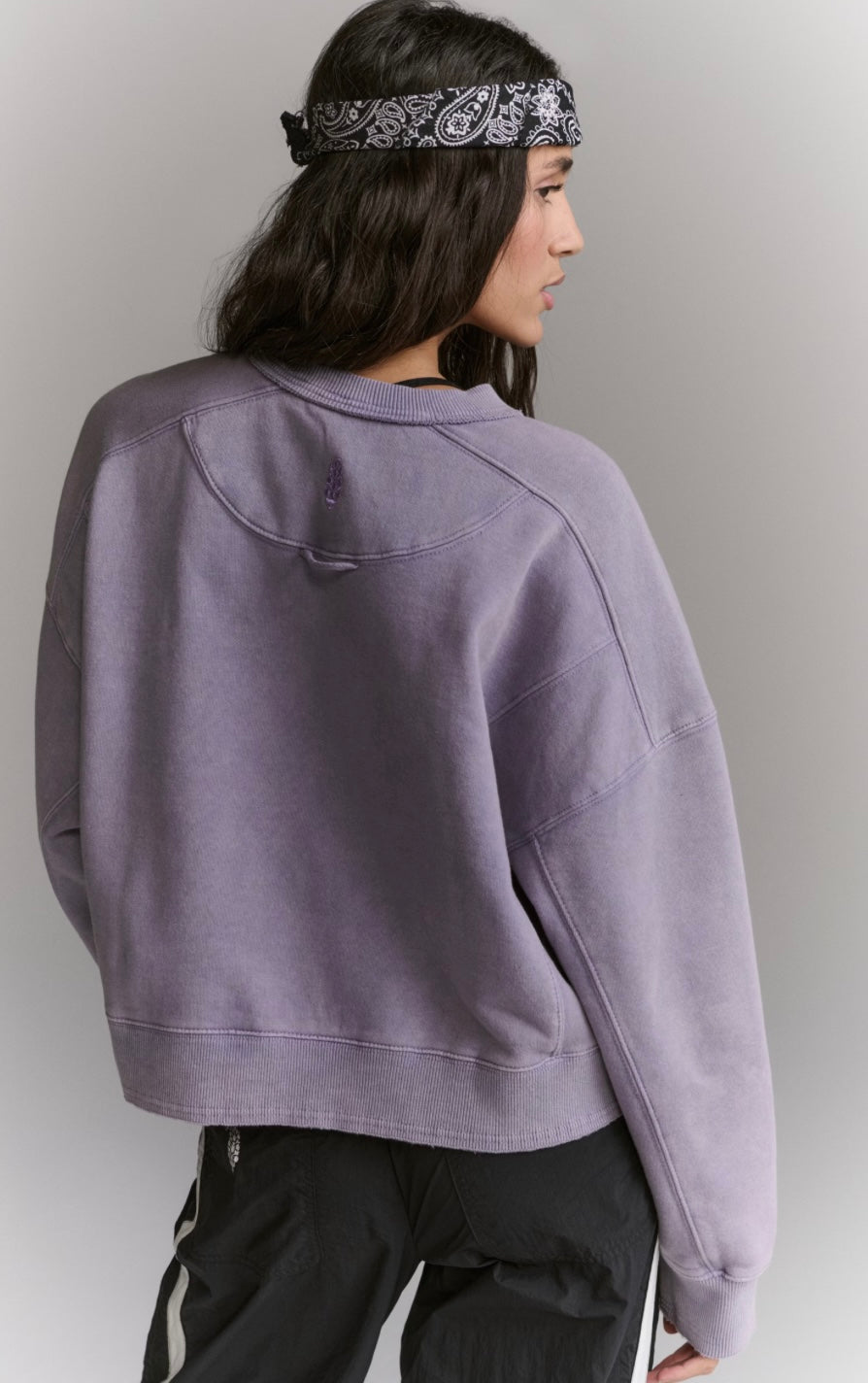 Intercept Pullover