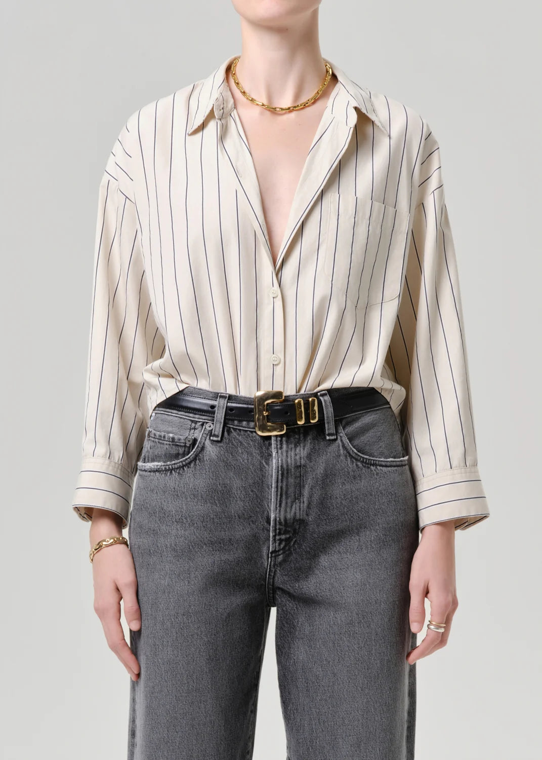 Petit Ami Ramble Stripe by Citizen of Humanity