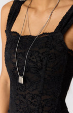 Pretty Little Secrets Corset Top