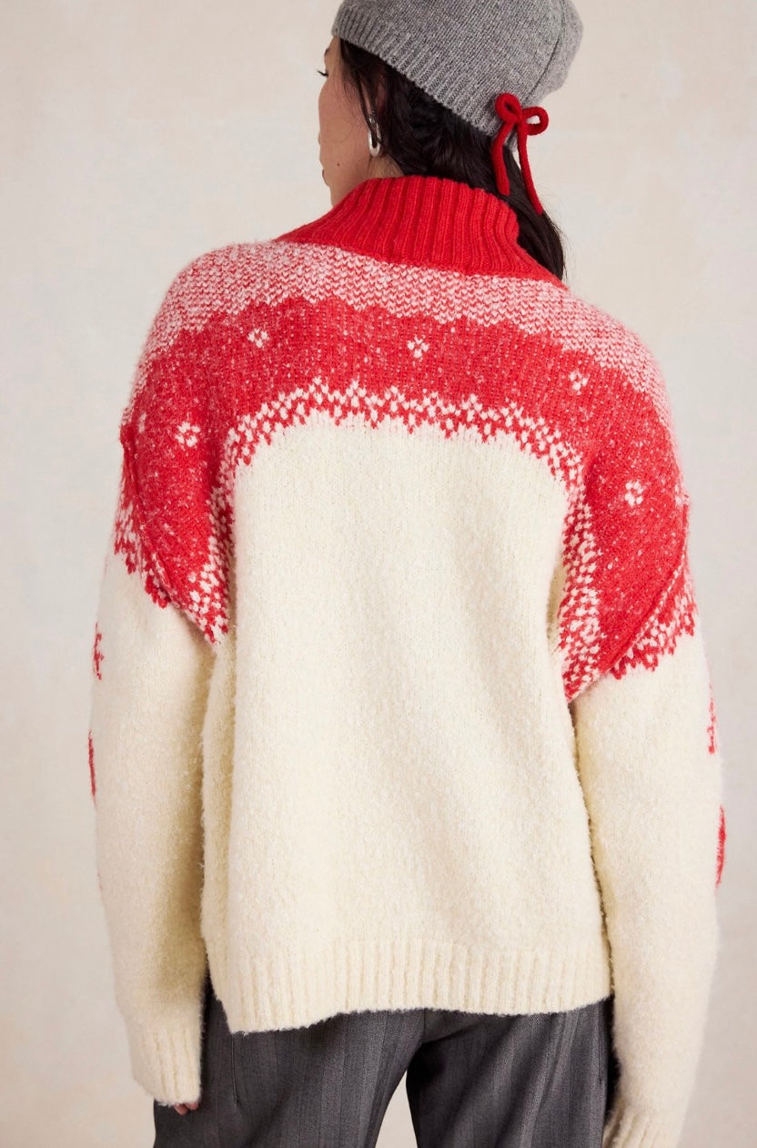 Mythical Knit Sweater