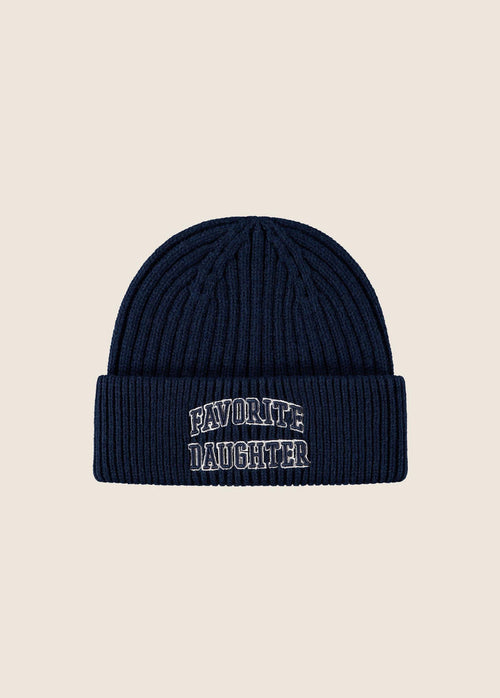The Classic Logo Beanie