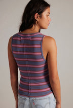 Jamie Henley Striped Tank Top