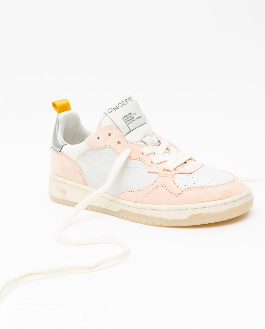 Oncept Phoenix Electric Peach Sneaker