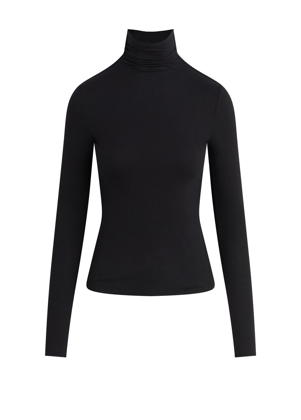 Joes Tony Long Sleeve Top in Black