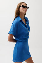 Pistola Blythe Shirt Dress
