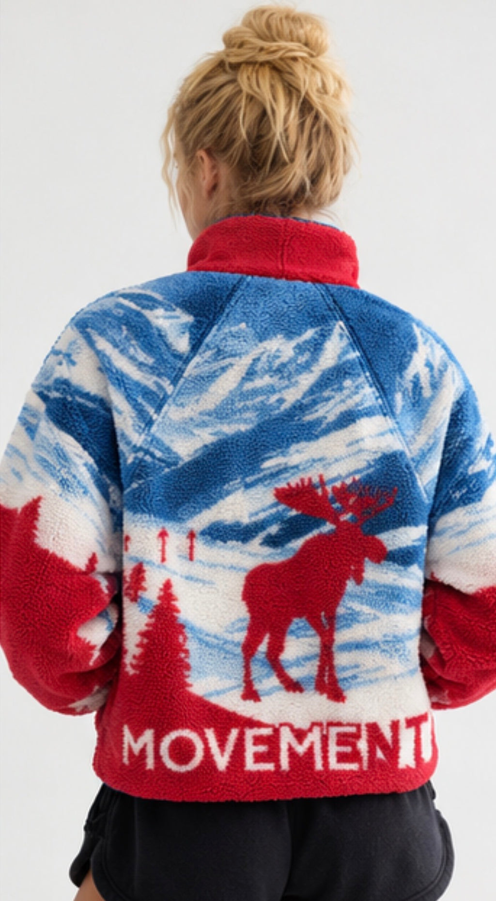 Rocky Ridge Jacket Moose Combo