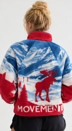 Rocky Ridge Jacket Moose Combo