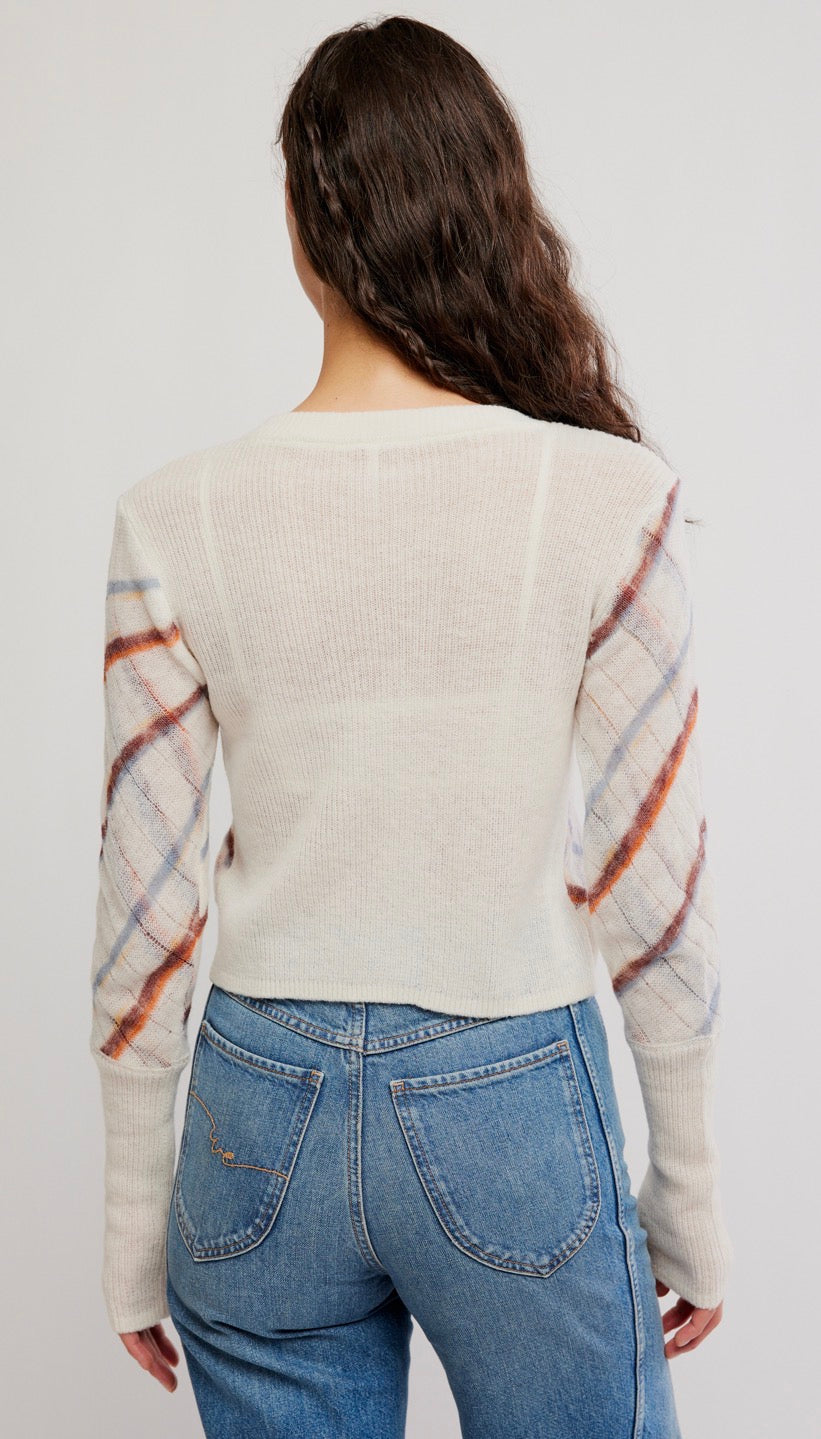 Highland Mist Cardi