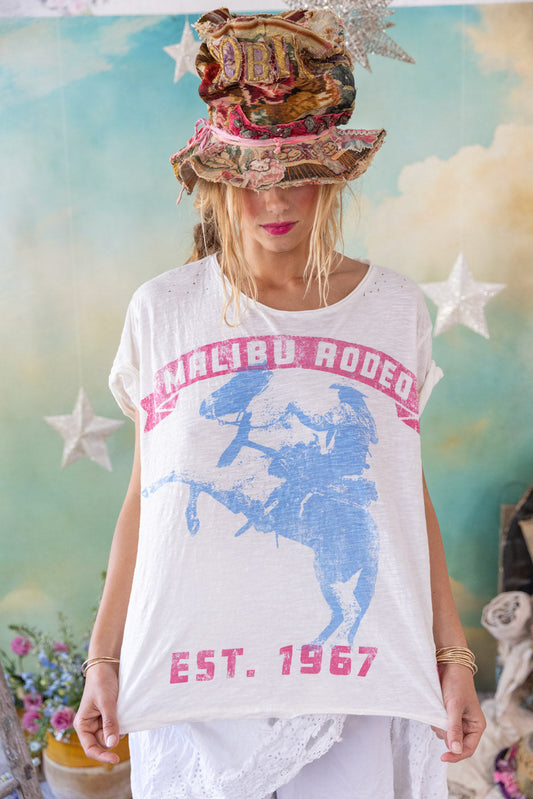 Magnolia Pearl Malibu Rodeo Tee