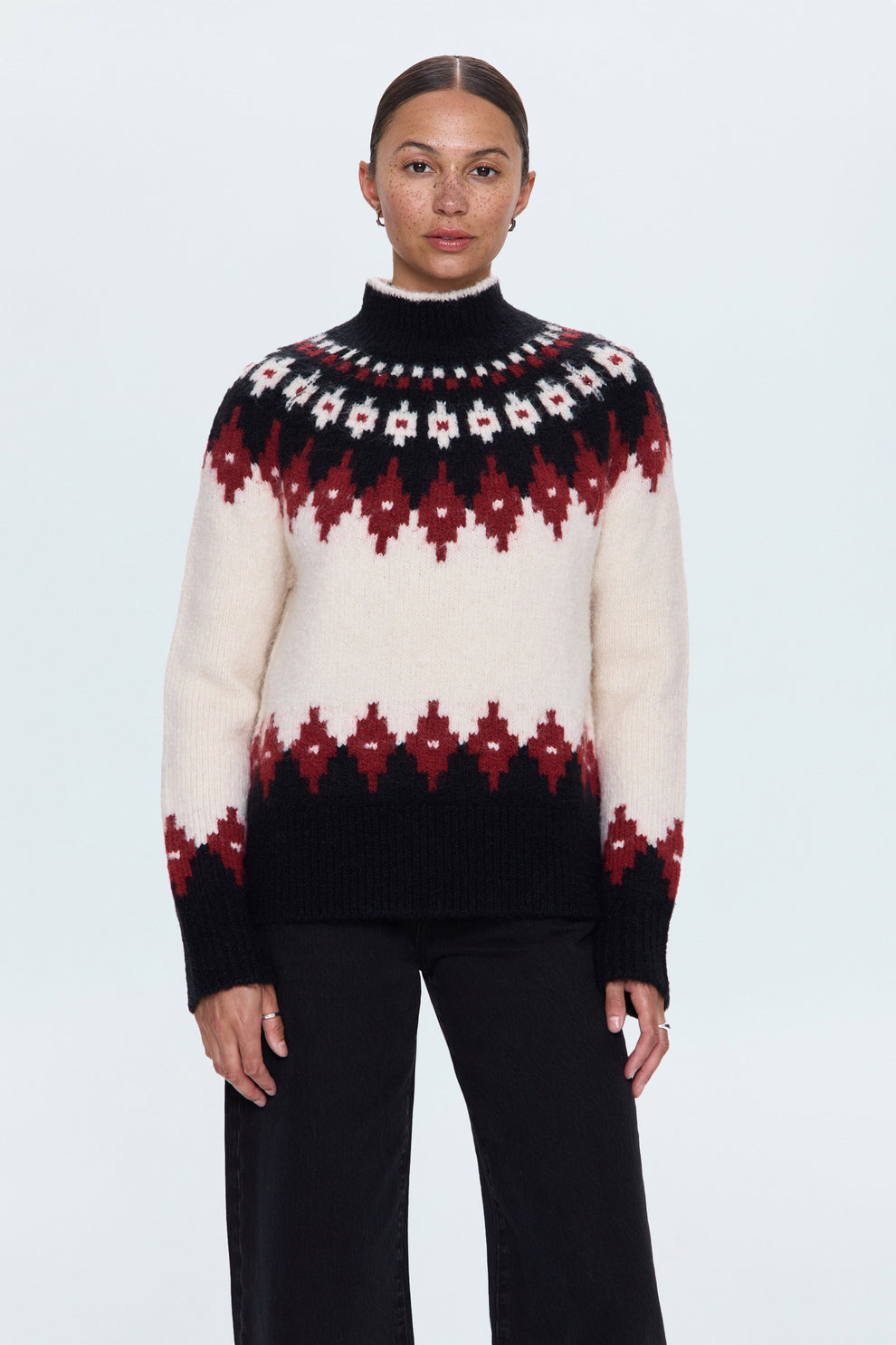 Astrid Pullover Sweater