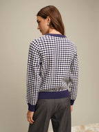 Cody Navy Sweater