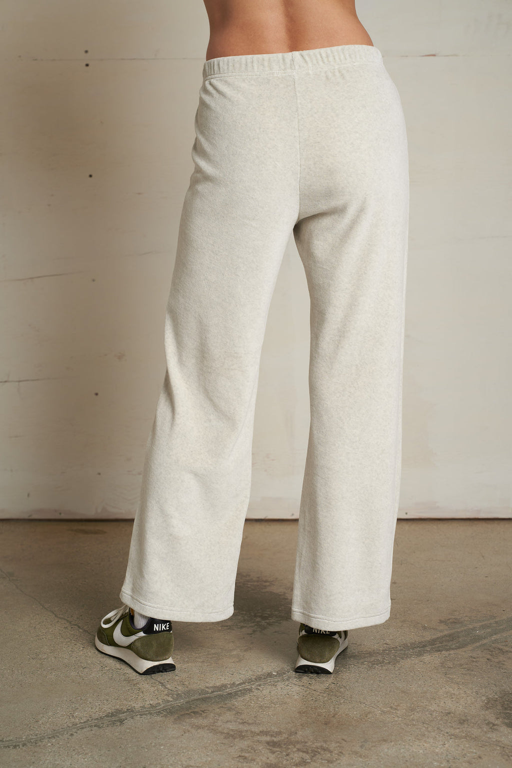 Alex Velour Pant