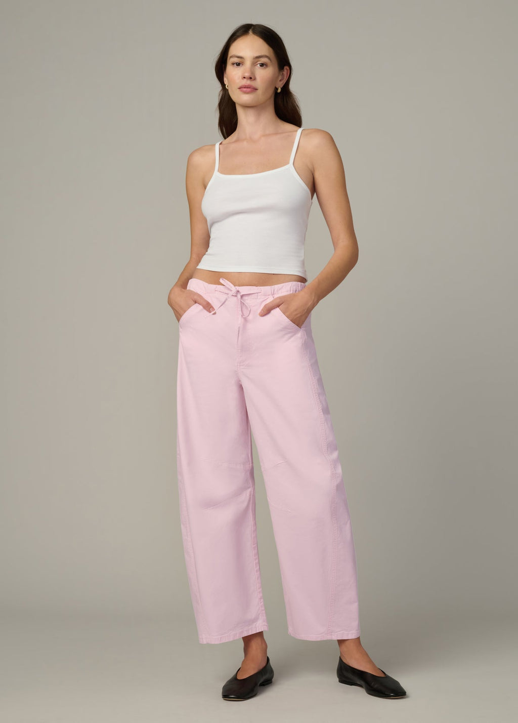 Joes Bowie Pull-On High-Rise Horseshoe