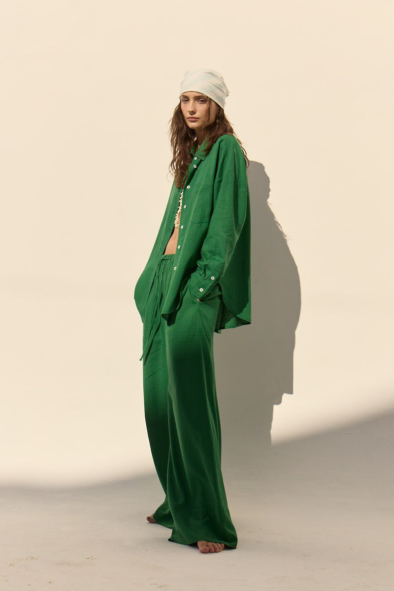 Antibes Kelly Green Pant