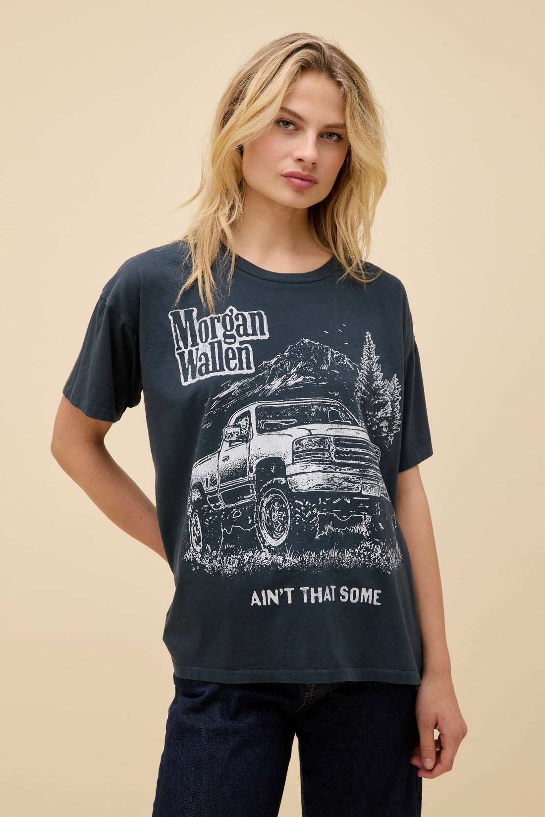 Morgan Wallen “Ain't that some C-O-U-N-T-R-Y Merch Tee