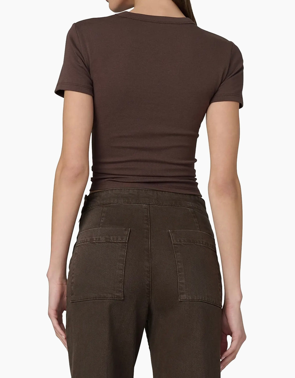 Joes Baby Tee-Cacao