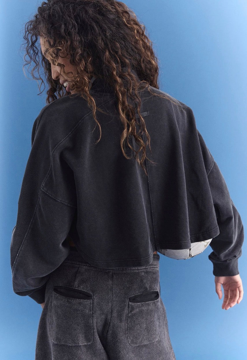Pick Up Game Pullover