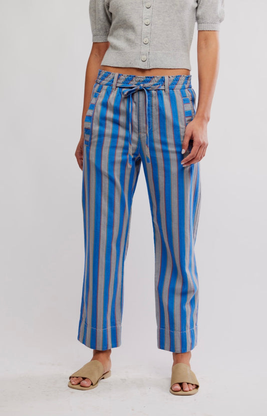Free People Marielle Pull-On Pants