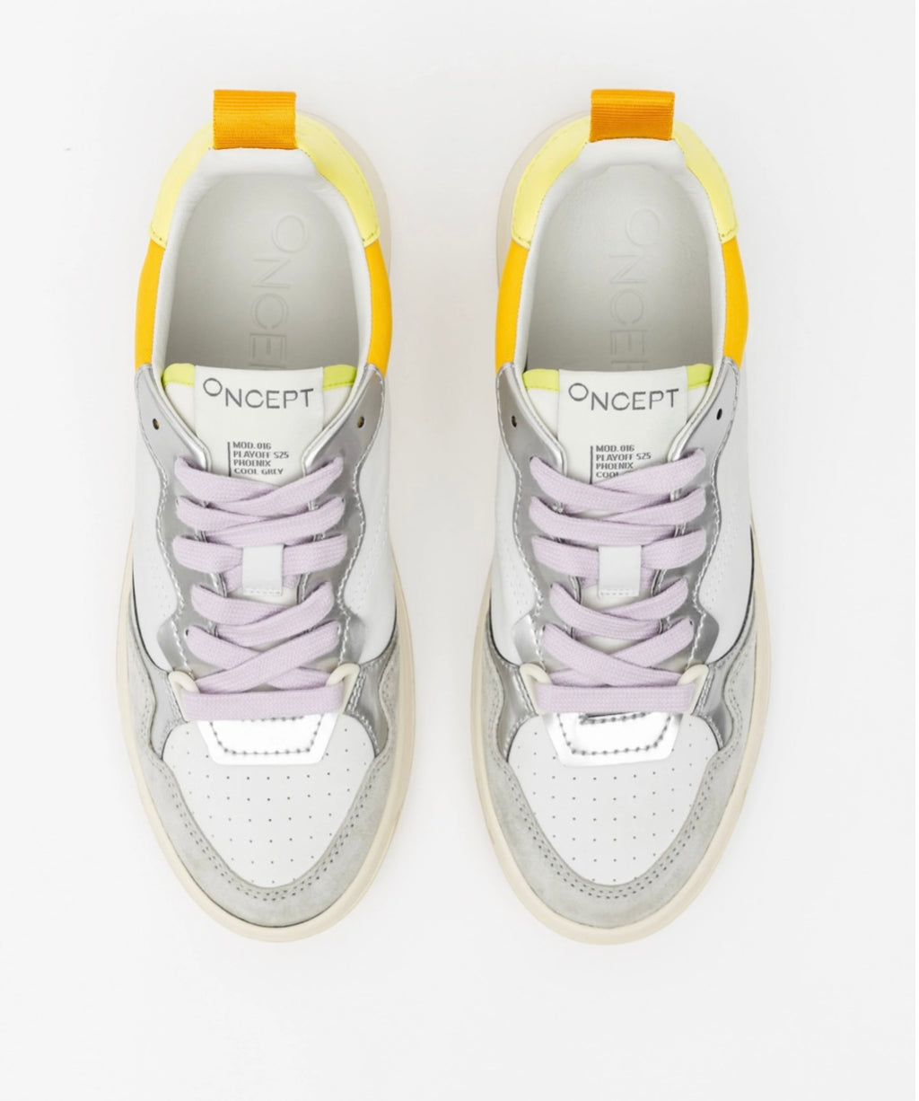 Phoenix Cool Grey Sneaker